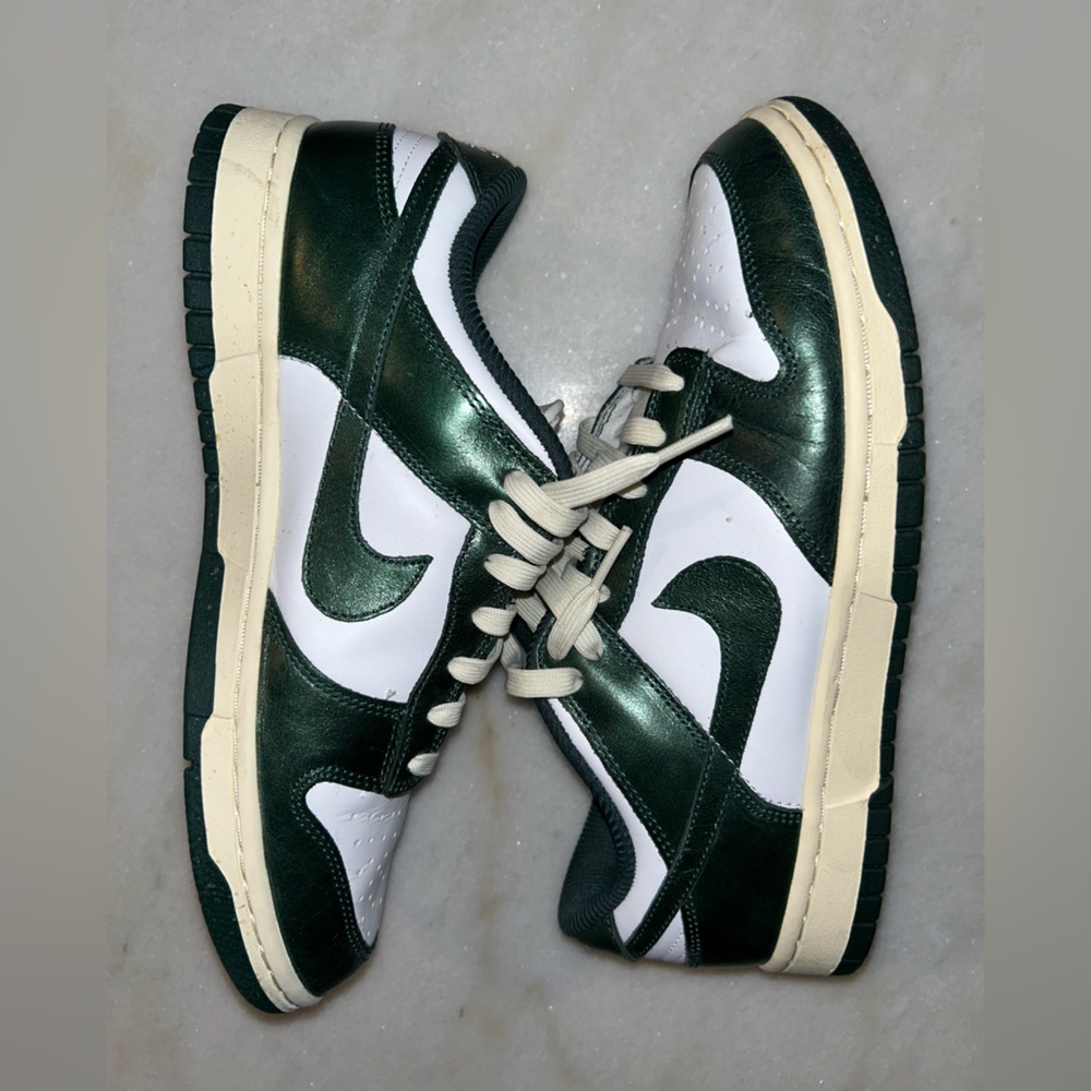 Nike dunk low vintage green size 8 men’s / 9.5 women’s